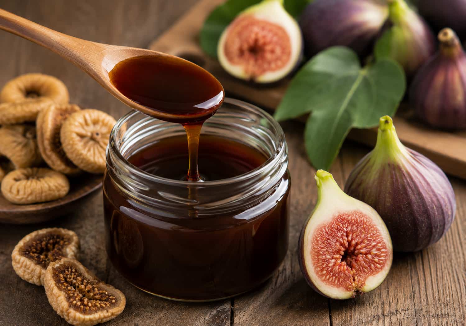 کیفیت شیره انجیر استهبان