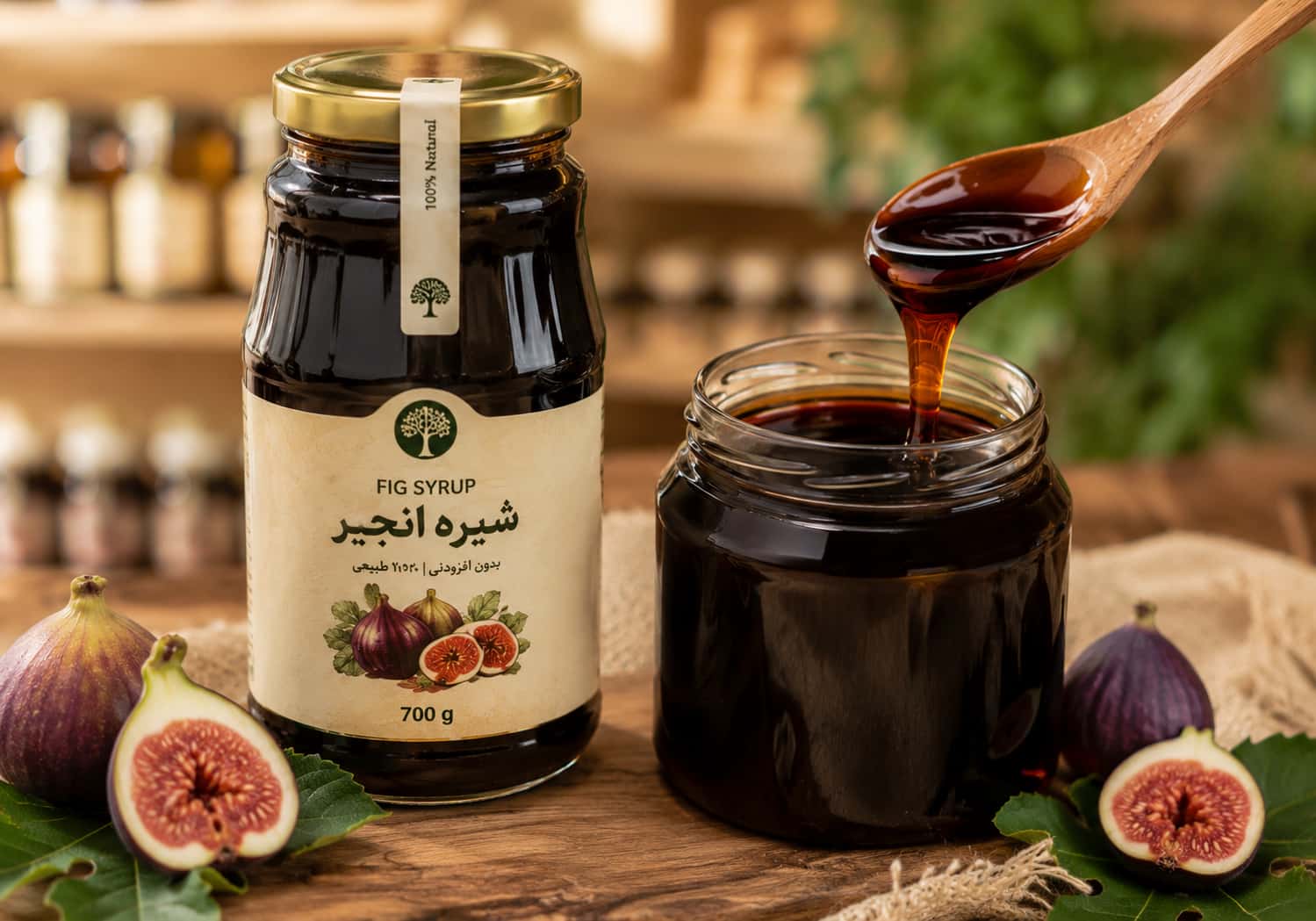 خرید شیره انجیر استهبان