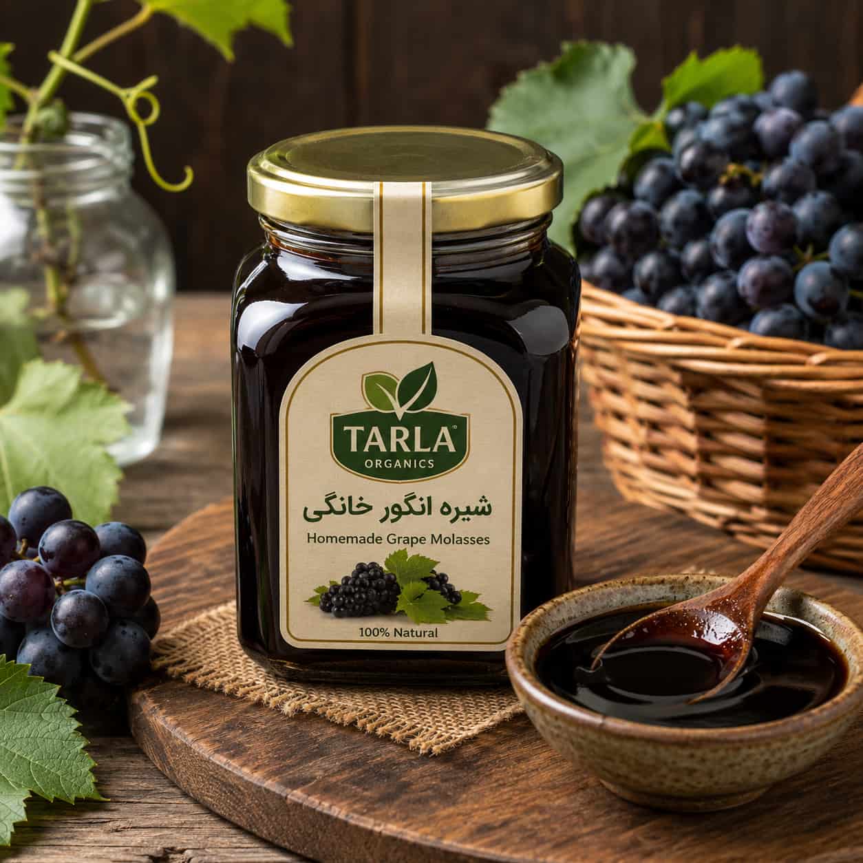 شیره انگور خانگی