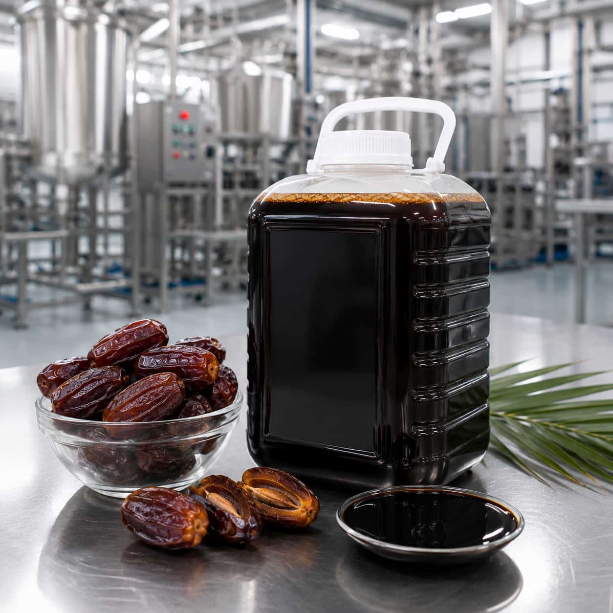 شیره خرما صنعتی